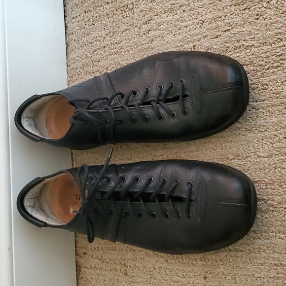 Fossil Other - Sz 10 Black men's fossil lace ups